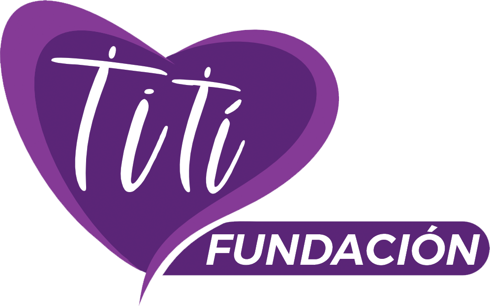 Logo Fundación Tití